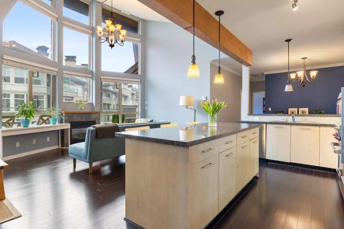 Dining Area Photo of 514 560 Raven Woods Drive, North Vancouver, BC