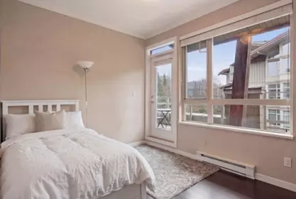 Bedroom 4 Photo of 514 560 Raven Woods Drive, North Vancouver, BC