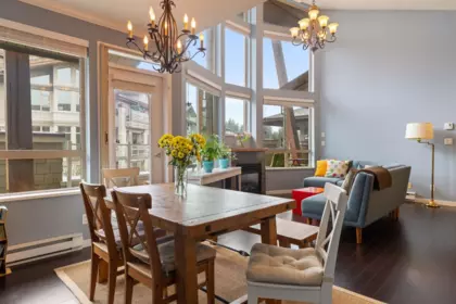 Breakfast Nook Photo of 514 560 Raven Woods Drive, North Vancouver, BC