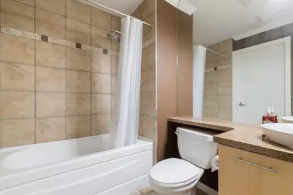 Guest Bathroom Photo of 514 560 Raven Woods Drive, North Vancouver, BC