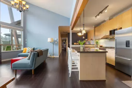 Pantry Photo of 514 560 Raven Woods Drive, North Vancouver, BC