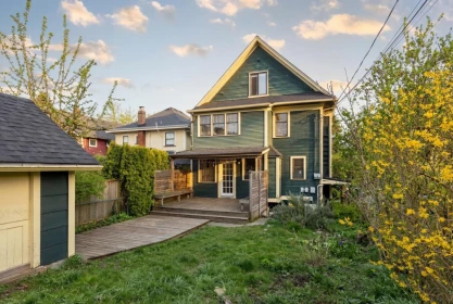Garden / Landscaping Photo of 796 E 13th Avenue, Vancouver, BC