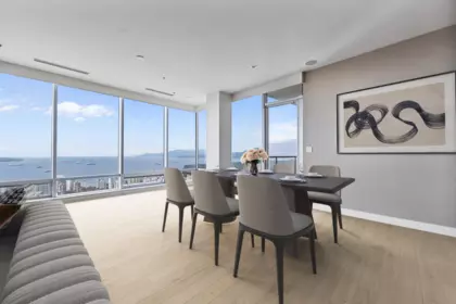 5501 1128 W Georgia Street, Vancouver, BC, Vancouver — Apartment/Condo for sale