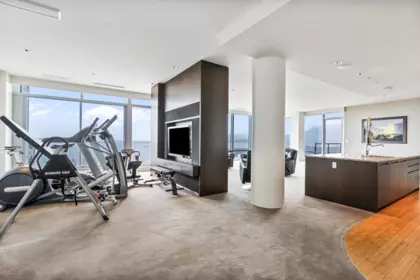Hot Tub / Spa Photo of 5501 1128 W Georgia Street, Vancouver, BC