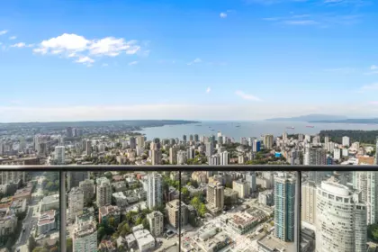 5501 1128 W Georgia Street, Vancouver, BC, Vancouver — Apartment/Condo for sale