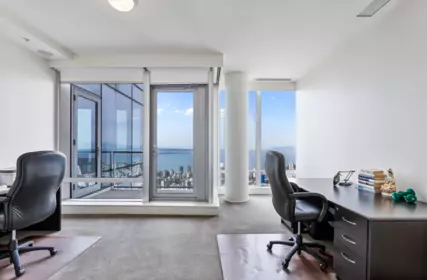 Office / Den Photo of 5501 1128 W Georgia Street, Vancouver, BC