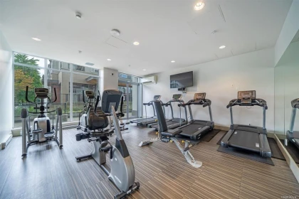 Basement Recreation Room Photo of 2615 13325 102a Avenue, Surrey, BC