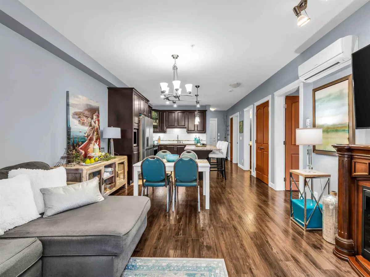 Dining Area Photo of 268 8258 207a Street, Langley, BC