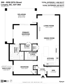 Playground / Recreational Area Near 268 8258 207a Street, Langley, BC