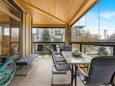 Swimming Pool Photo of 268 8258 207a Street, Langley, BC