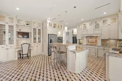 Breakfast Nook Photo of 8651 Williams Road, Richmond, BC