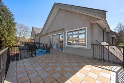 Staircase Photo of 8651 Williams Road, Richmond, BC
