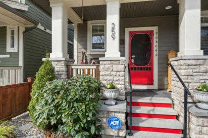 Aerial View of 259 172a Street, Surrey, BC