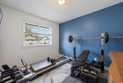 Basement Recreation Room Photo of 259 172a Street, Surrey, BC