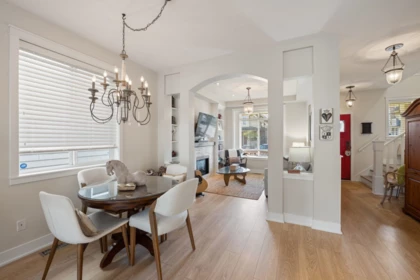 Kitchen Island Photo of 259 172a Street, Surrey, BC