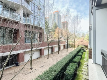 Outdoor Patio Photo of 208 10455 University Drive, Surrey, BC