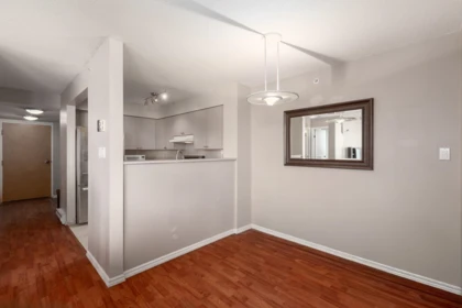 Kitchen Photo of 1503 1277 Nelson Street, Vancouver, BC