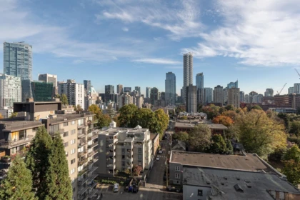 Pantry Photo of 1503 1277 Nelson Street, Vancouver, BC