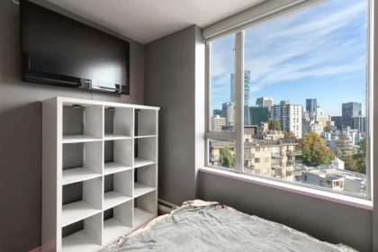 Powder Room Photo of 1503 1277 Nelson Street, Vancouver, BC