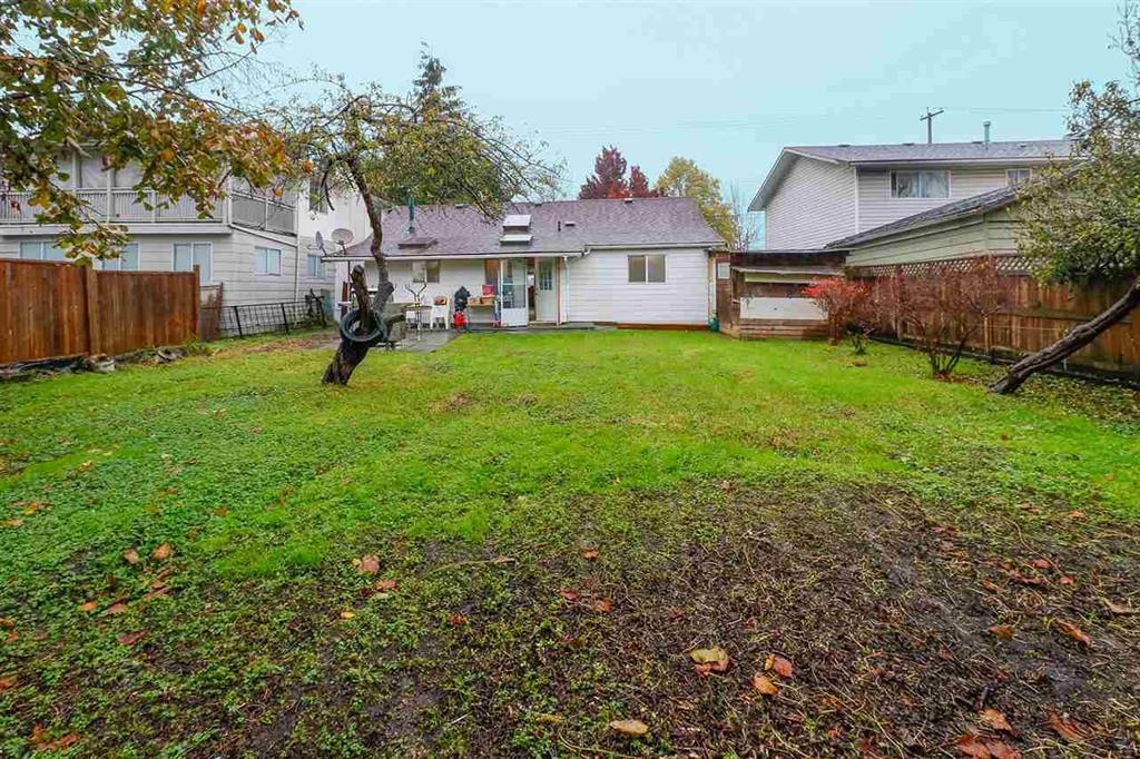 Exterior Rear Photo of 12646 E 114 Avenue, Surrey, BC