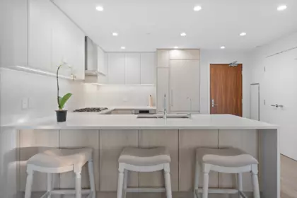 Breakfast Nook Photo of 507 177 W 3rd Street, North Vancouver, BC