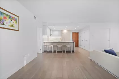 Mudroom Photo of 507 177 W 3rd Street, North Vancouver, BC