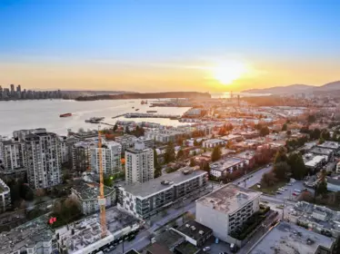 Office / Den Photo of 507 177 W 3rd Street, North Vancouver, BC