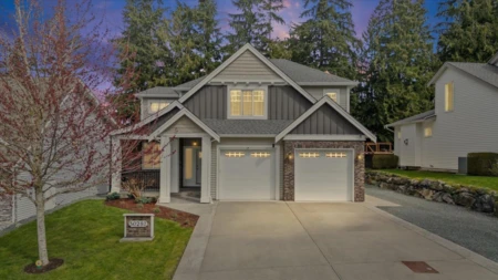 Street View Photo of 50287 Sienna Avenue, Chilliwack, BC