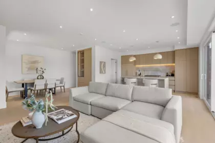 Pantry Photo of 2 2425 Kitchener Street, Vancouver, BC