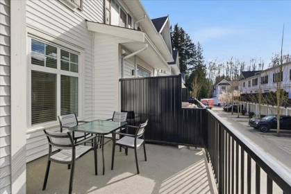 Primary Bedroom Photo of 14 288 171 Street, Surrey, BC