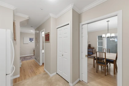 Basement Recreation Room Photo of 3428 W 7th Avenue, Vancouver, BC