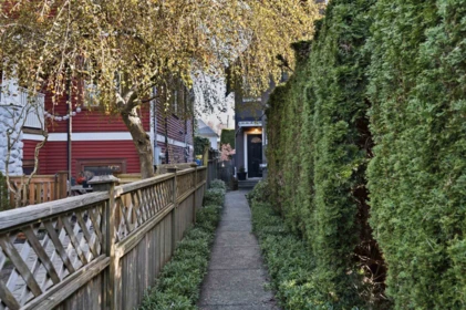 3428 W 7th Avenue, Vancouver, BC, Vancouver — Half Duplex for sale