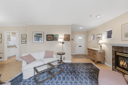 Pantry Photo of 3428 W 7th Avenue, Vancouver, BC