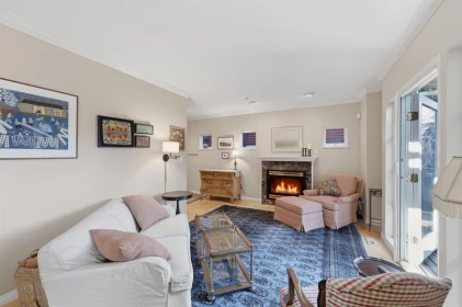 Primary Bedroom Photo of 3428 W 7th Avenue, Vancouver, BC