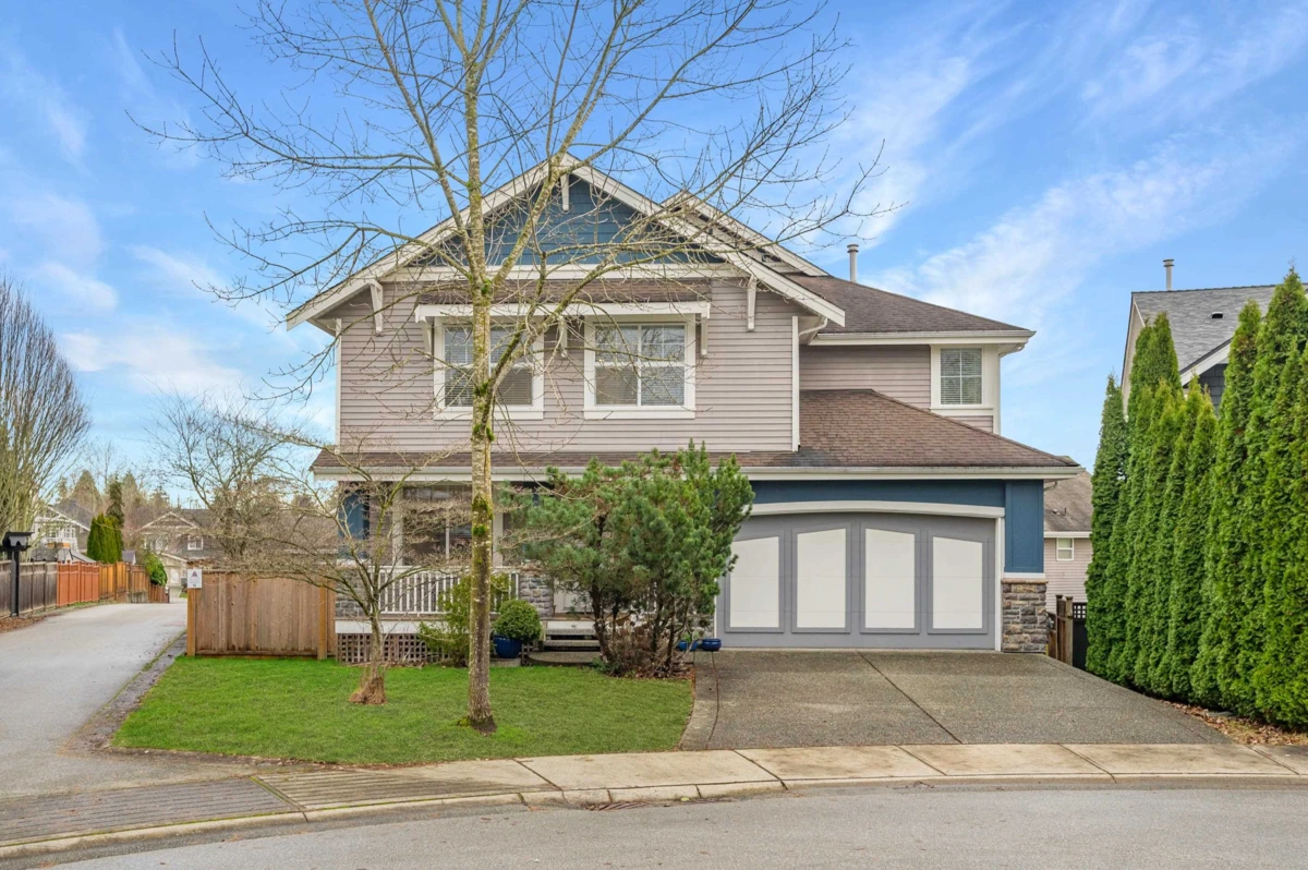 Exterior Rear Photo of 20484 67a Avenue, Langley, BC