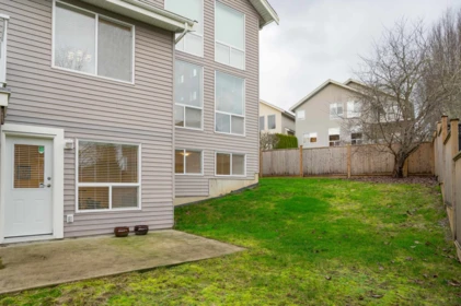 Backyard Photo of 20484 67a Avenue, Langley, BC