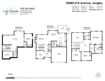 Garden / Landscaping Photo of 20484 67a Avenue, Langley, BC