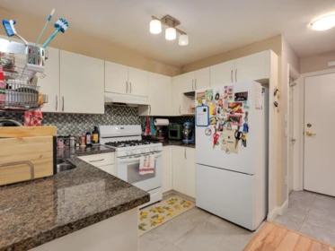 Kitchen Photo of 209 688 E 16th Avenue, Vancouver, BC