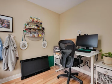 Primary Bedroom Photo of 209 688 E 16th Avenue, Vancouver, BC