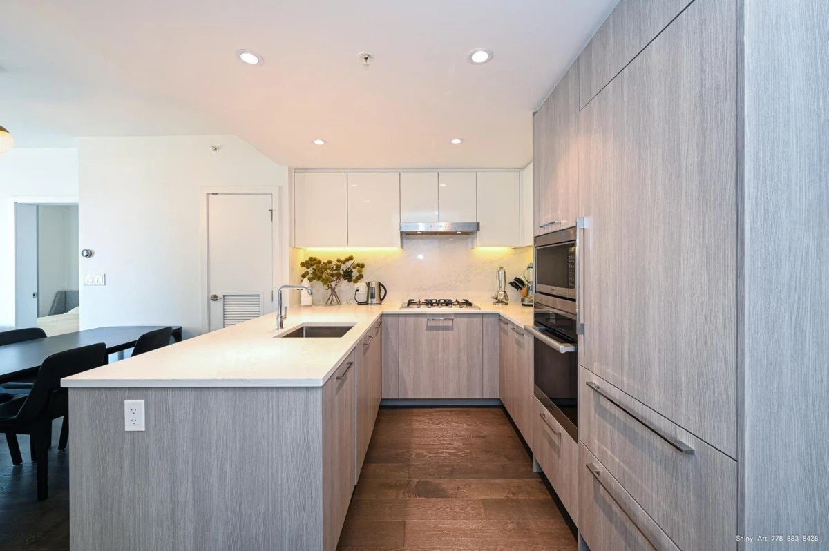 Family Room Photo of 701 3200 Corvette Way, Richmond, BC