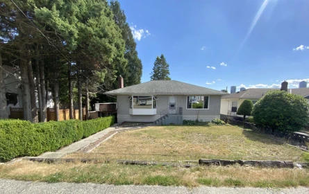 5410 Parker Street, Burnaby, BC, Burnaby — Single Family Residence for sale
