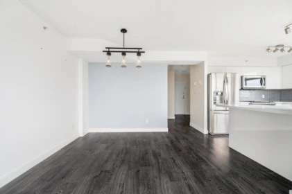 Laundry Room Photo of 1402 7760 Granville Avenue, Richmond, BC