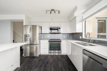 Loft / Bonus Room Photo of 1402 7760 Granville Avenue, Richmond, BC