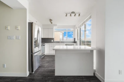 Office / Den Photo of 1402 7760 Granville Avenue, Richmond, BC