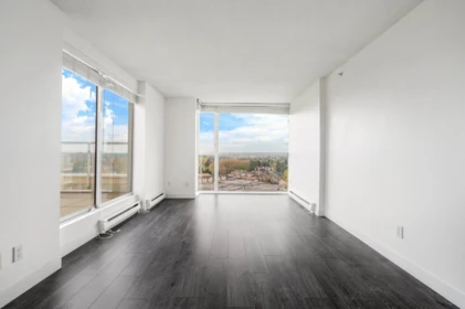 Powder Room Photo of 1402 7760 Granville Avenue, Richmond, BC