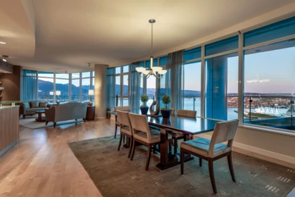 3402 1281 W Cordova Street, Vancouver, BC, Vancouver — Apartment/Condo for sale
