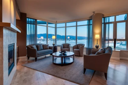 3402 1281 W Cordova Street, Vancouver, BC, Vancouver — Apartment/Condo for sale
