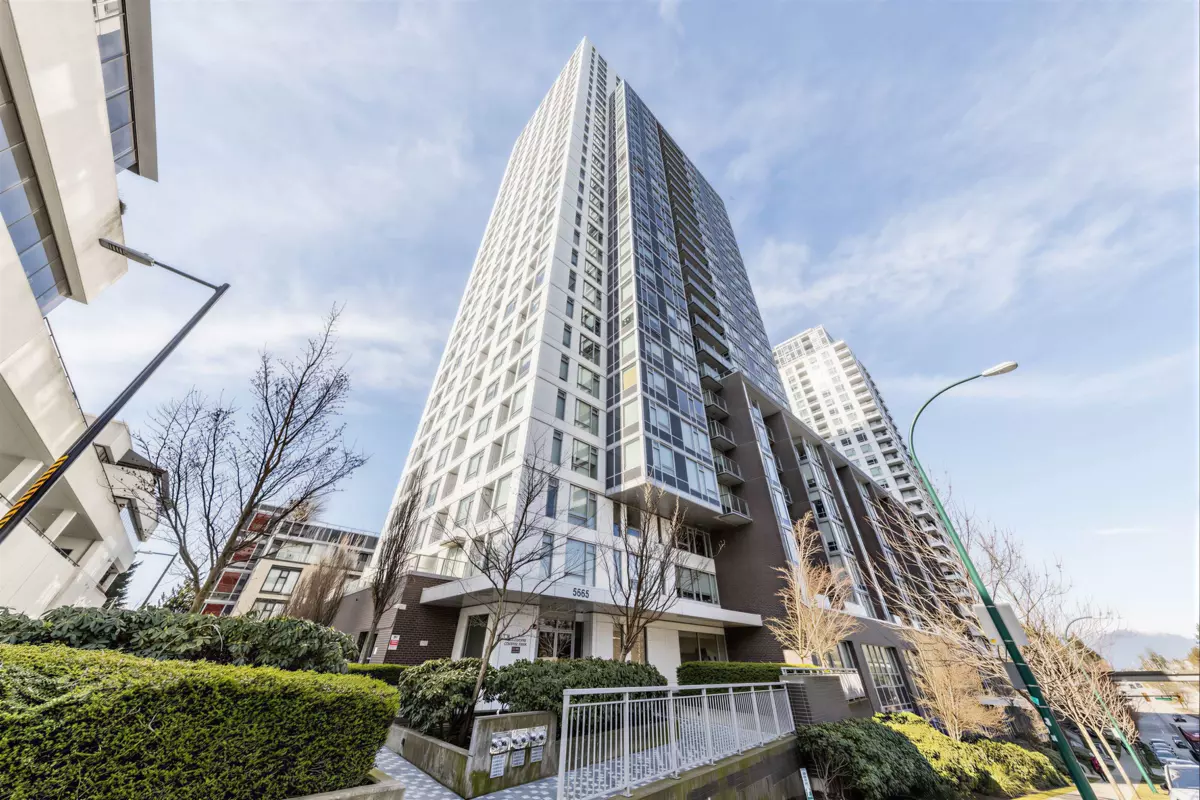 Exterior Rear Photo of 320 5665 Boundary Road, Vancouver, BC