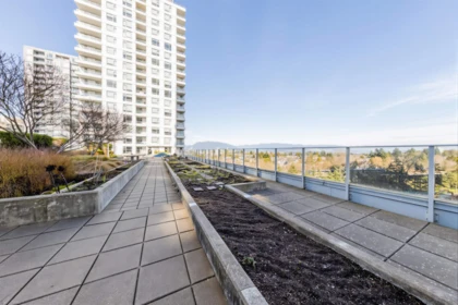 Staircase Photo of 320 5665 Boundary Road, Vancouver, BC