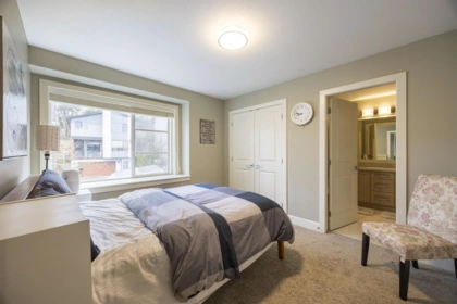 Hallway Photo of 1407 Strawline Hill Street, Coquitlam, BC
